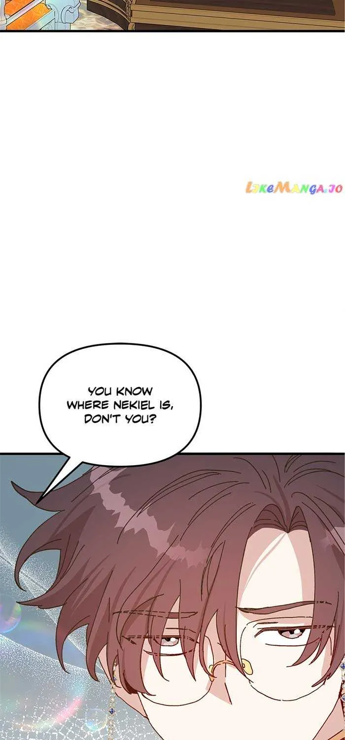 The Princess Pretends To Be Crazy Zinmanga X Chapter 104.5 Page 72