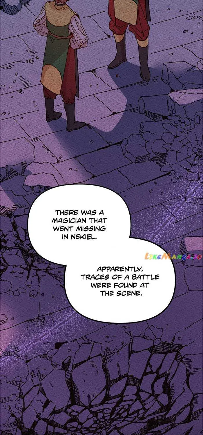 The Princess Pretends To Be Crazy Zinmanga X Chapter 104.5 Page 77