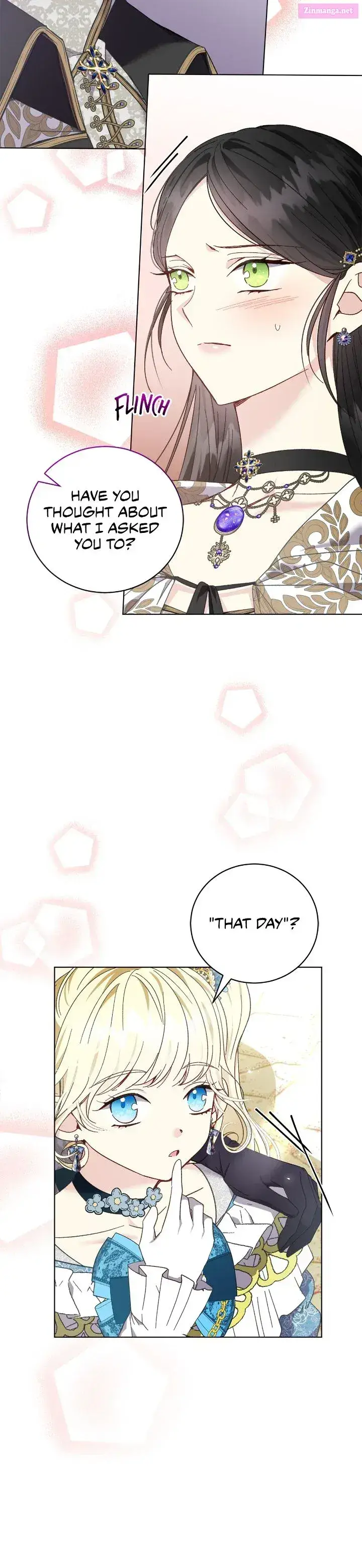 I Captured The Tyrant’s Heart Zinmanga X Chapter 35 Page 3