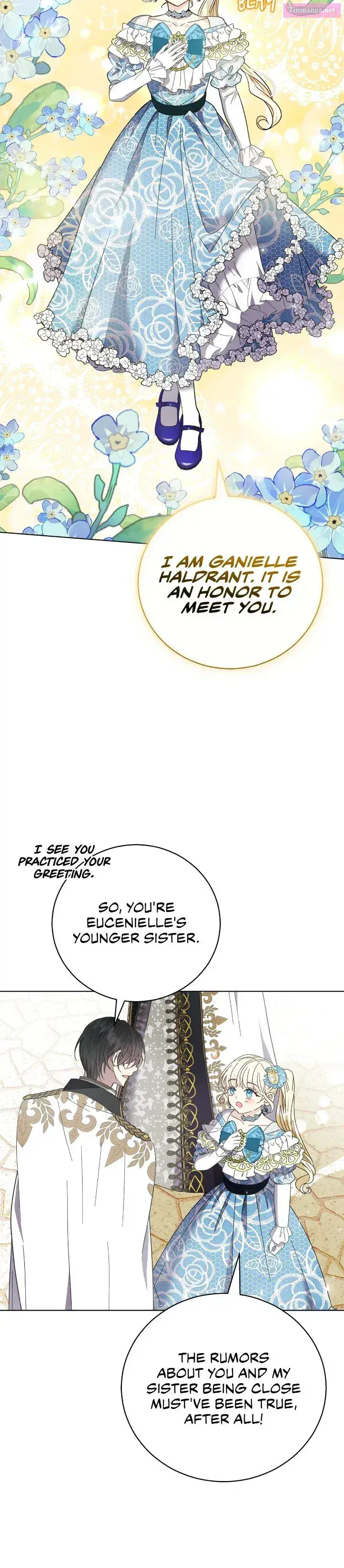 I Captured The Tyrant’s Heart Zinmanga X Chapter 35 Page 6