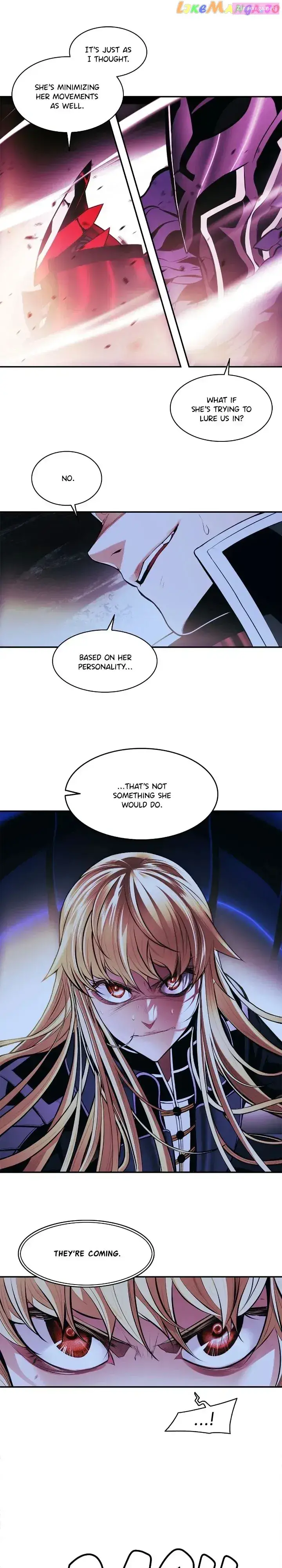 MookHyang – Dark Lady Zinmanga X Chapter 203 Page 12