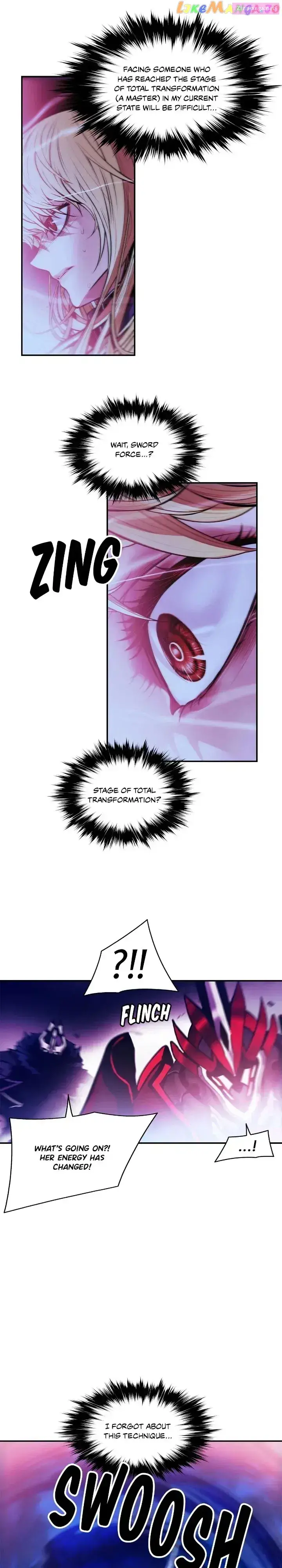 MookHyang – Dark Lady Zinmanga X Chapter 203 Page 23