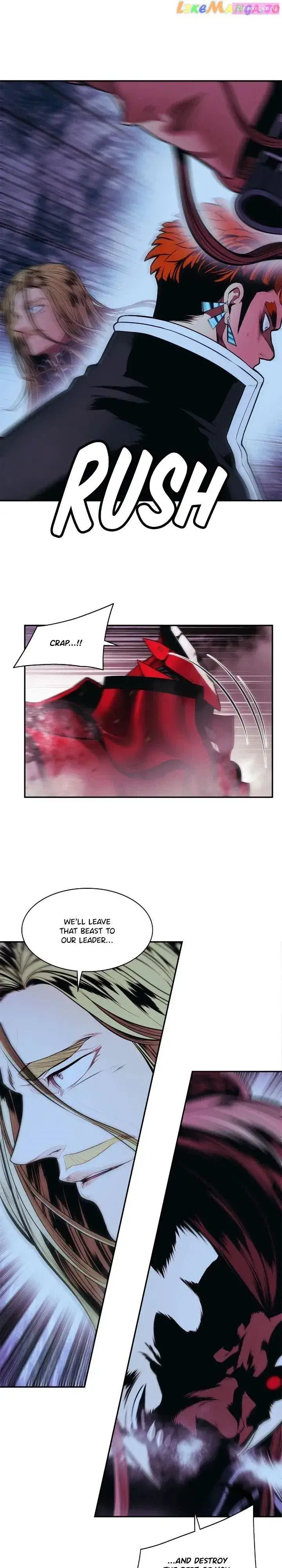 MookHyang – Dark Lady Zinmanga X Chapter 202 Page 19