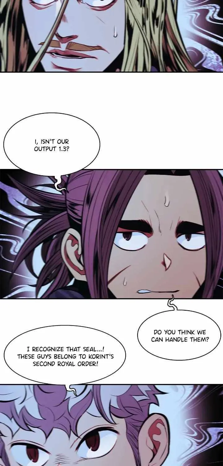MookHyang – Dark Lady Zinmanga X Chapter 202 Page 36