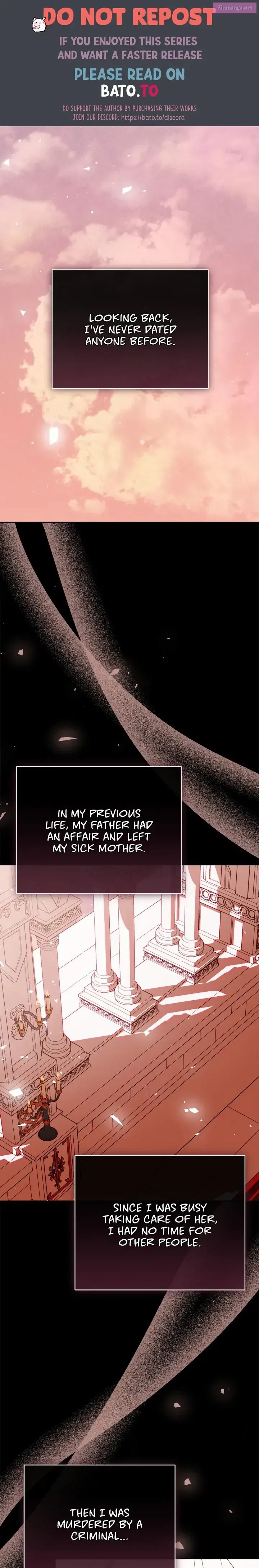 I Captured The Tyrant’s Heart Zinmanga X Chapter 34 Page 1