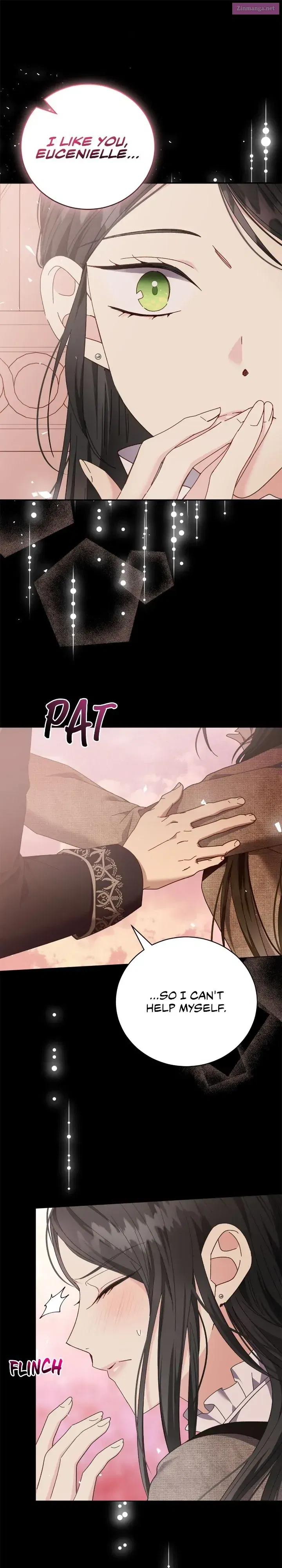 I Captured The Tyrant’s Heart Zinmanga X Chapter 34 Page 9