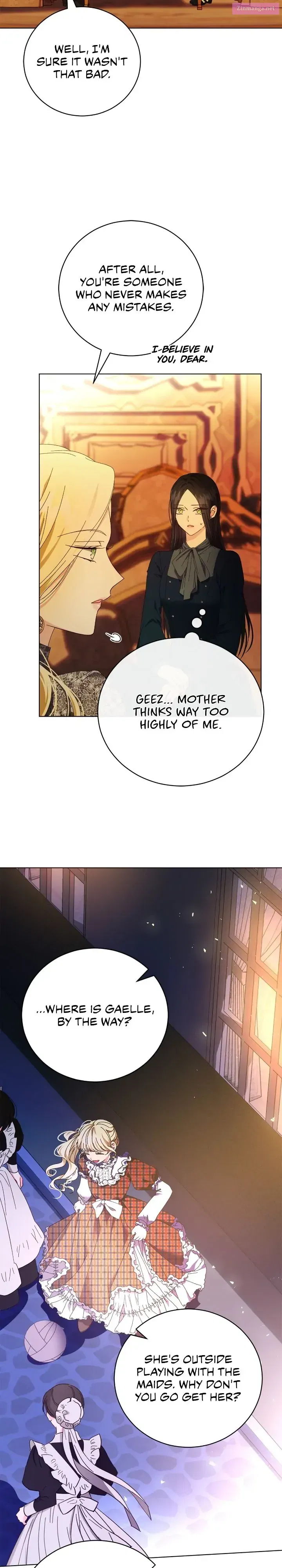 I Captured The Tyrant’s Heart Zinmanga X Chapter 34 Page 18