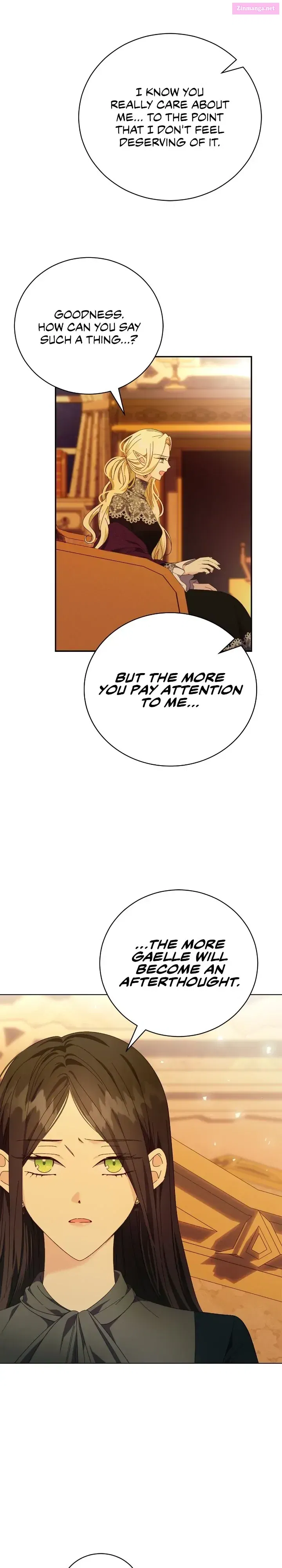 I Captured The Tyrant’s Heart Zinmanga X Chapter 34 Page 24