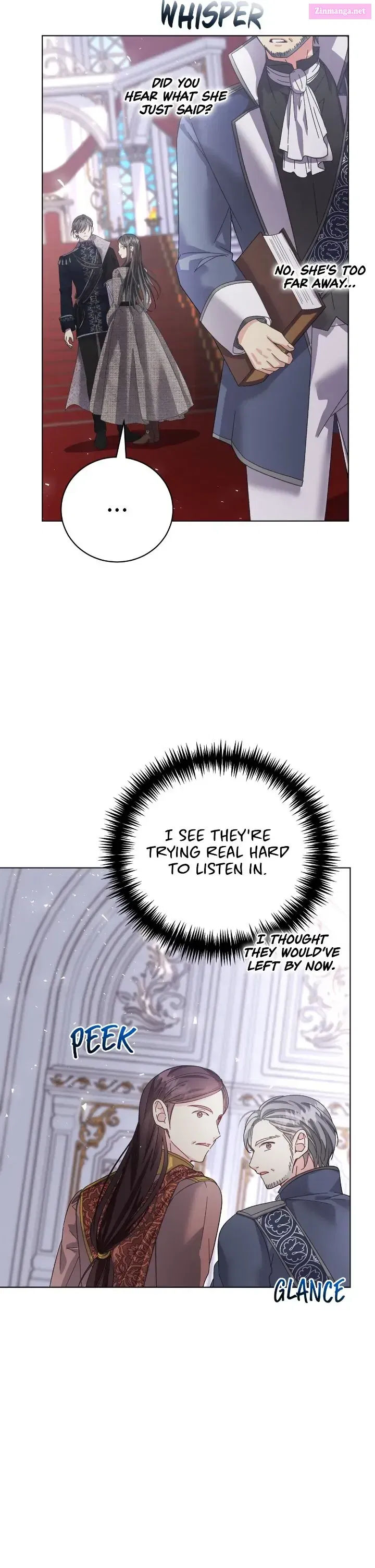 I Captured The Tyrant’s Heart Zinmanga X Chapter 33 Page 7
