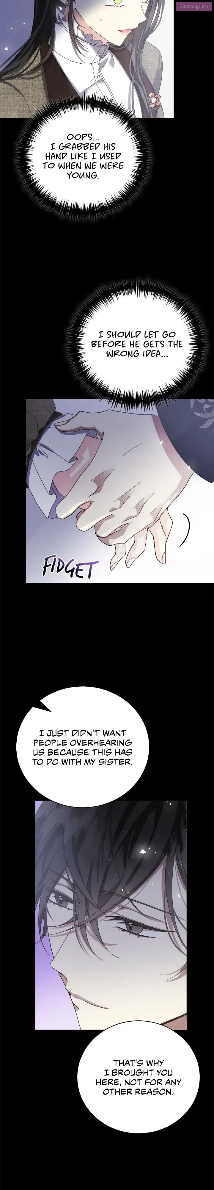 I Captured The Tyrant’s Heart Zinmanga X Chapter 33 Page 13