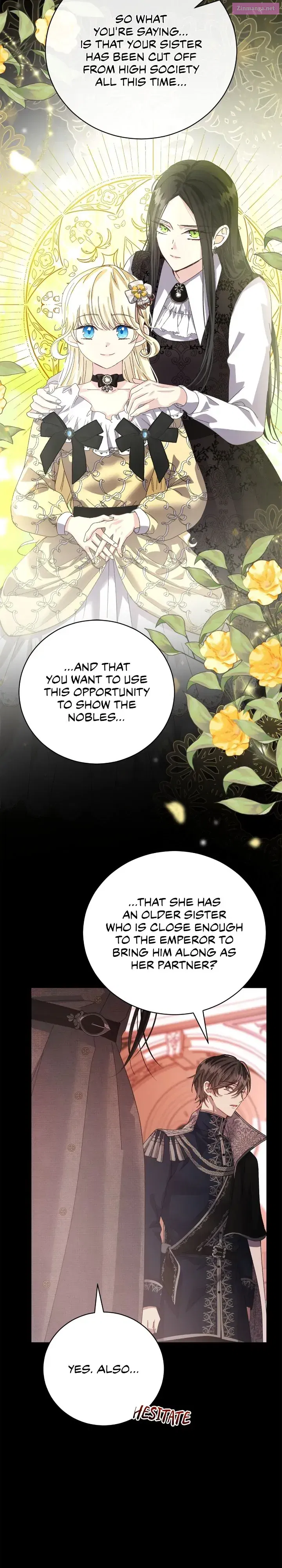 I Captured The Tyrant’s Heart Zinmanga X Chapter 33 Page 26
