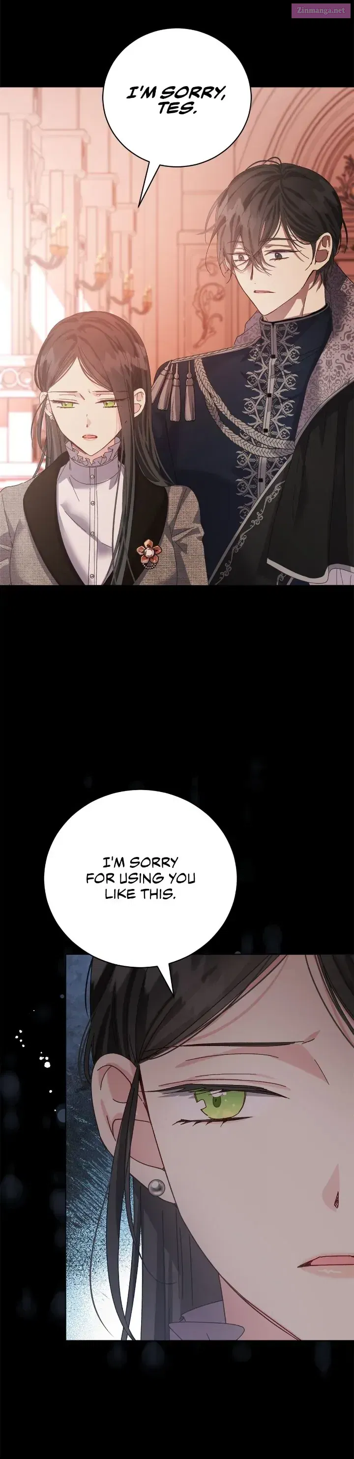 I Captured The Tyrant’s Heart Zinmanga X Chapter 33 Page 27
