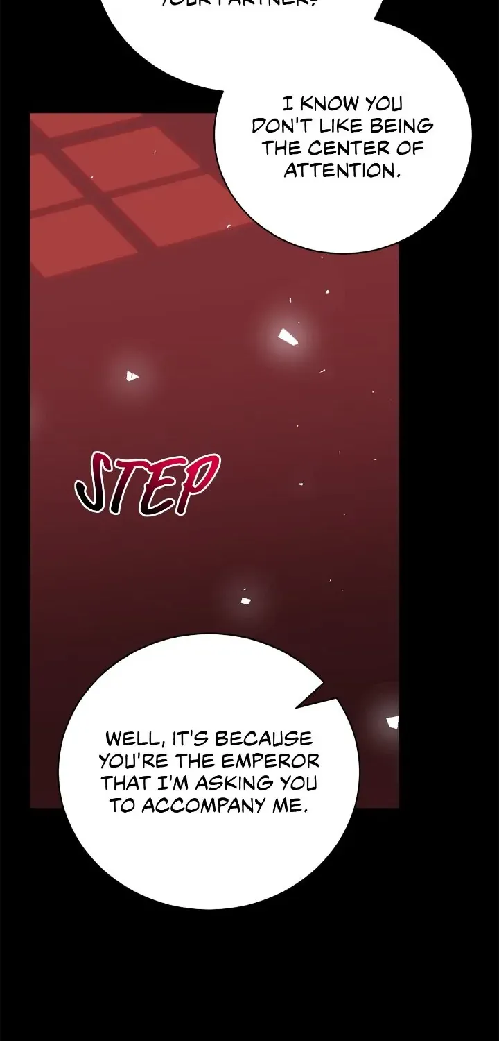I Captured The Tyrant’s Heart Zinmanga X Chapter 33 Page 64