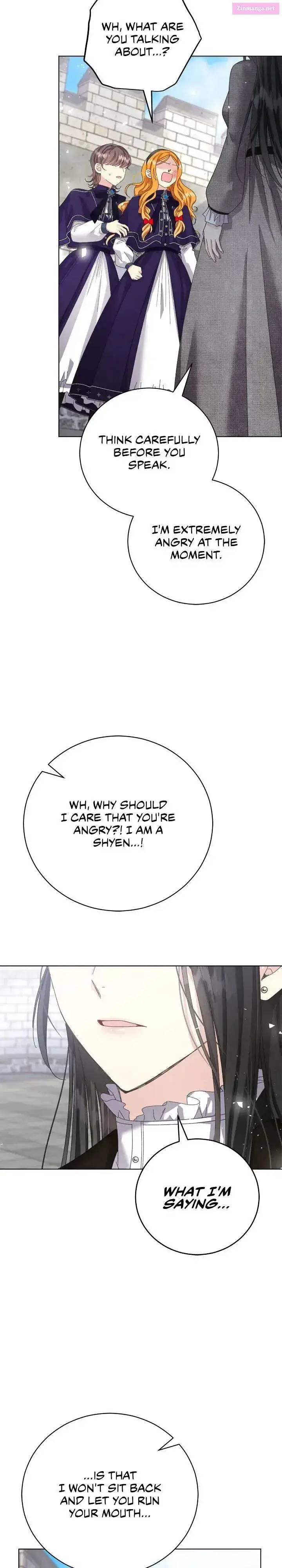 I Captured The Tyrant’s Heart Zinmanga X Chapter 32 Page 2