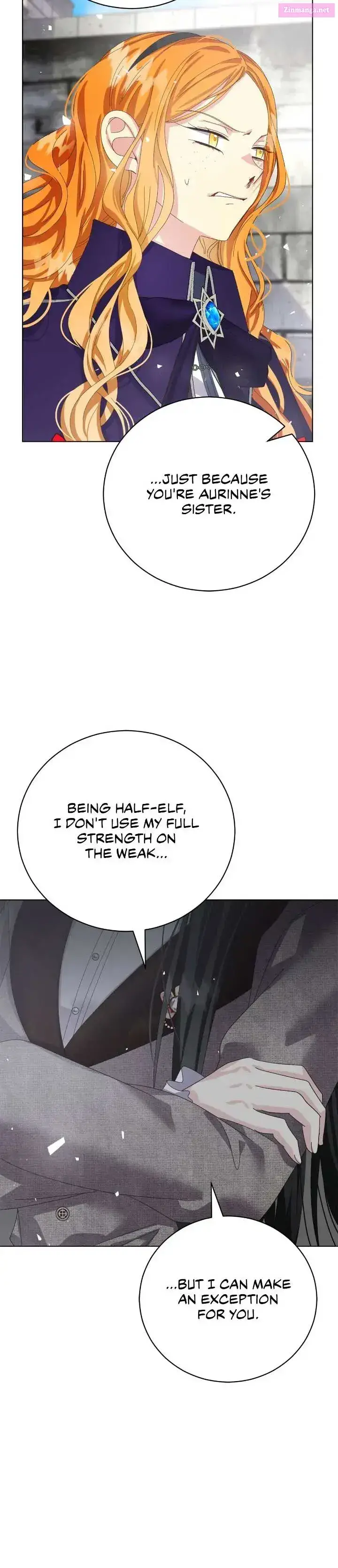 I Captured The Tyrant’s Heart Zinmanga X Chapter 32 Page 3