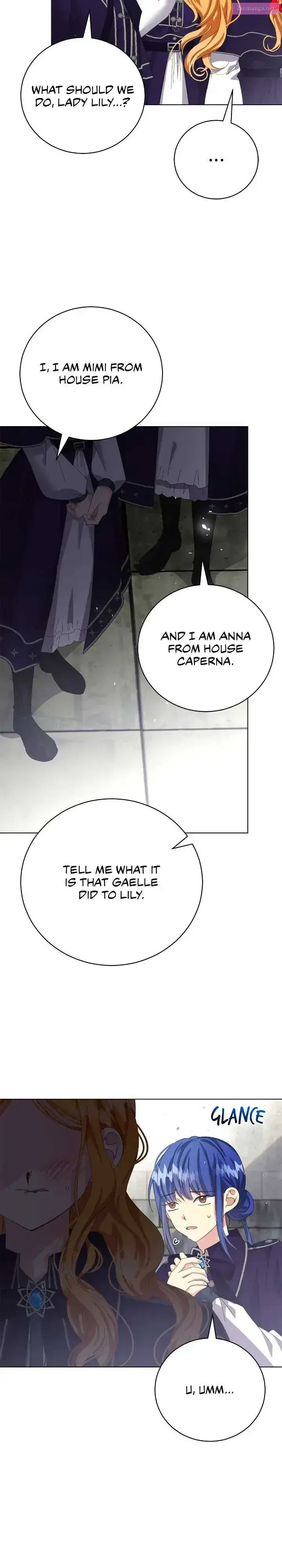 I Captured The Tyrant’s Heart Zinmanga X Chapter 32 Page 5