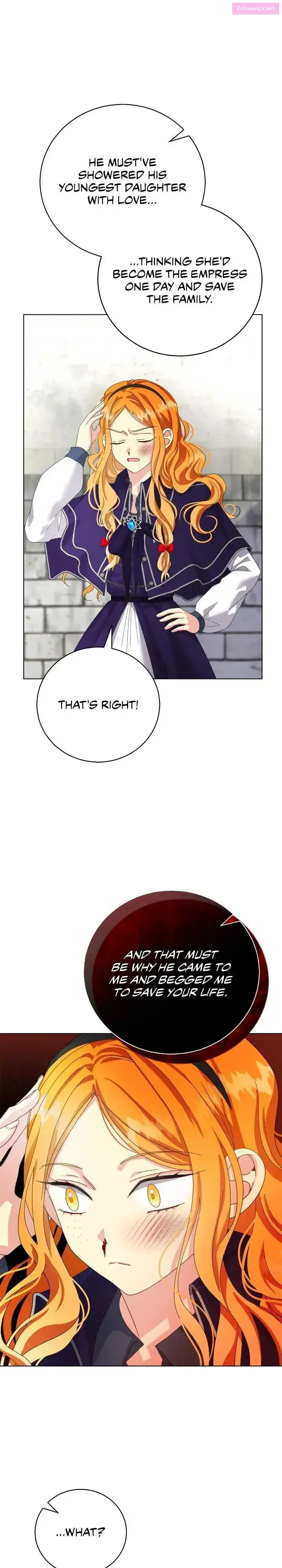 I Captured The Tyrant’s Heart Zinmanga X Chapter 32 Page 11
