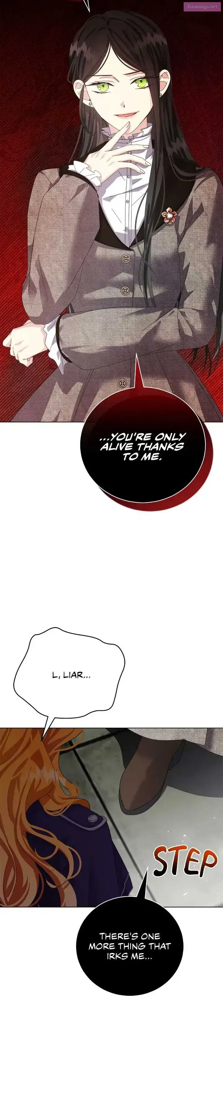 I Captured The Tyrant’s Heart Zinmanga X Chapter 32 Page 13
