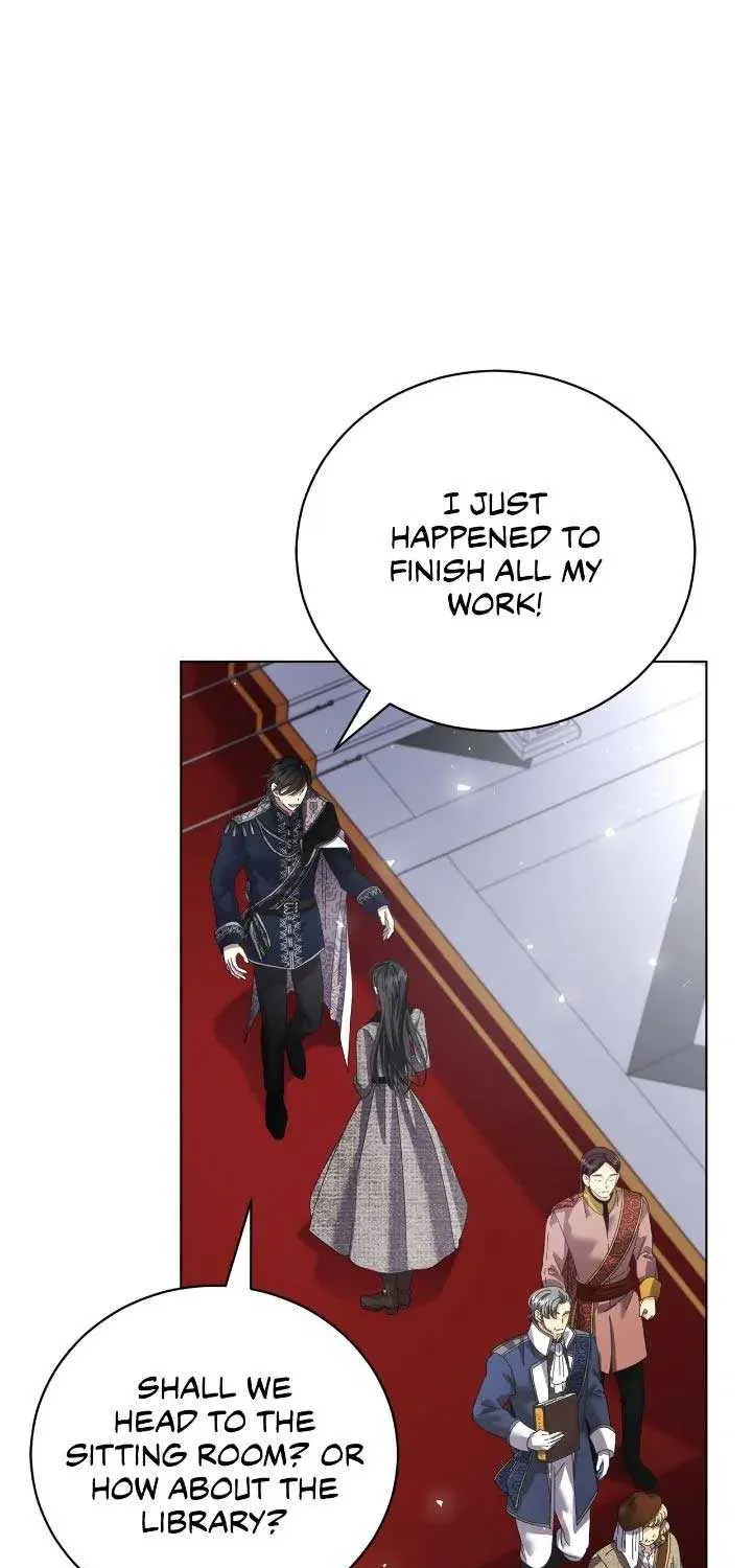 I Captured The Tyrant’s Heart Zinmanga X Chapter 32 Page 84