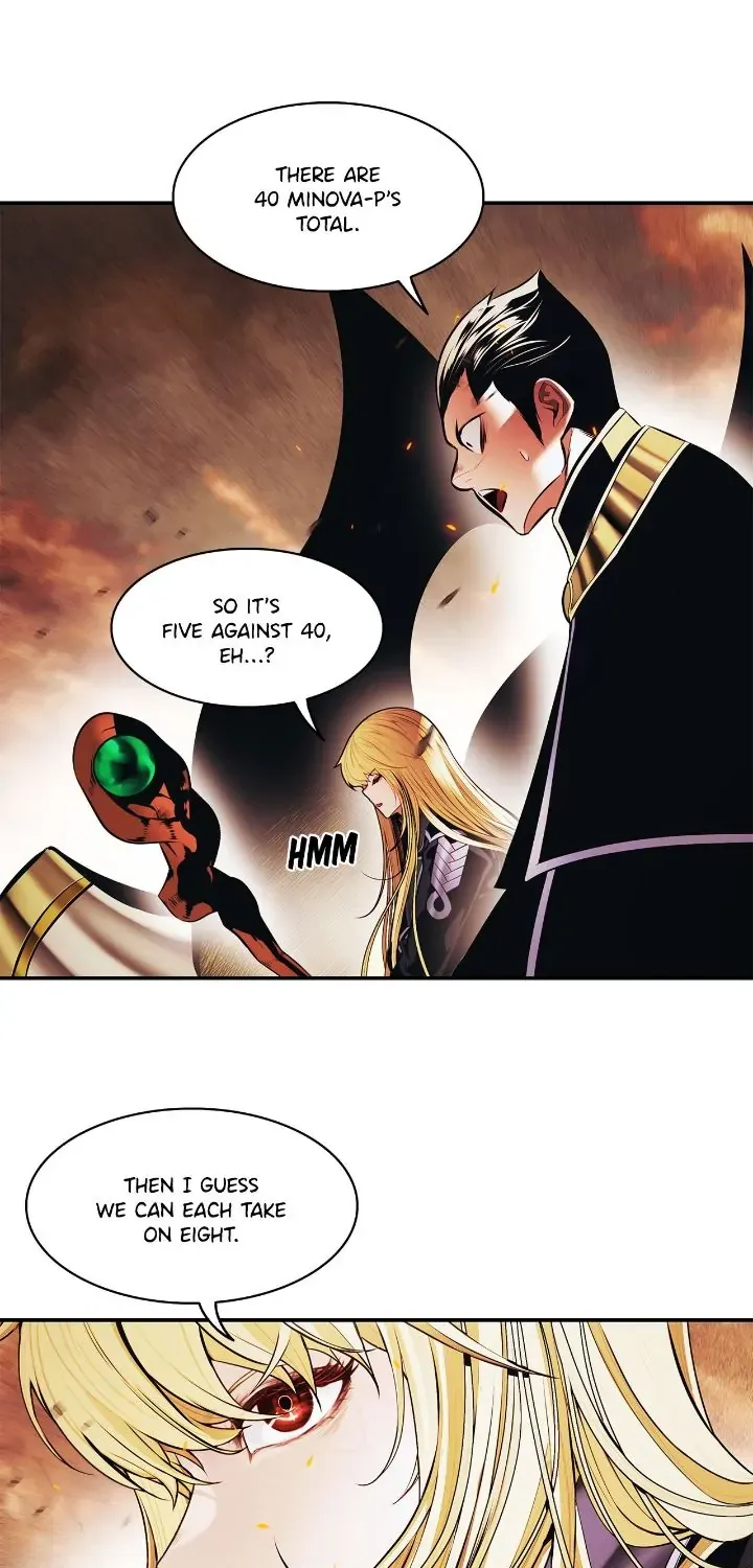 MookHyang – Dark Lady Zinmanga X Chapter 199 Page 53