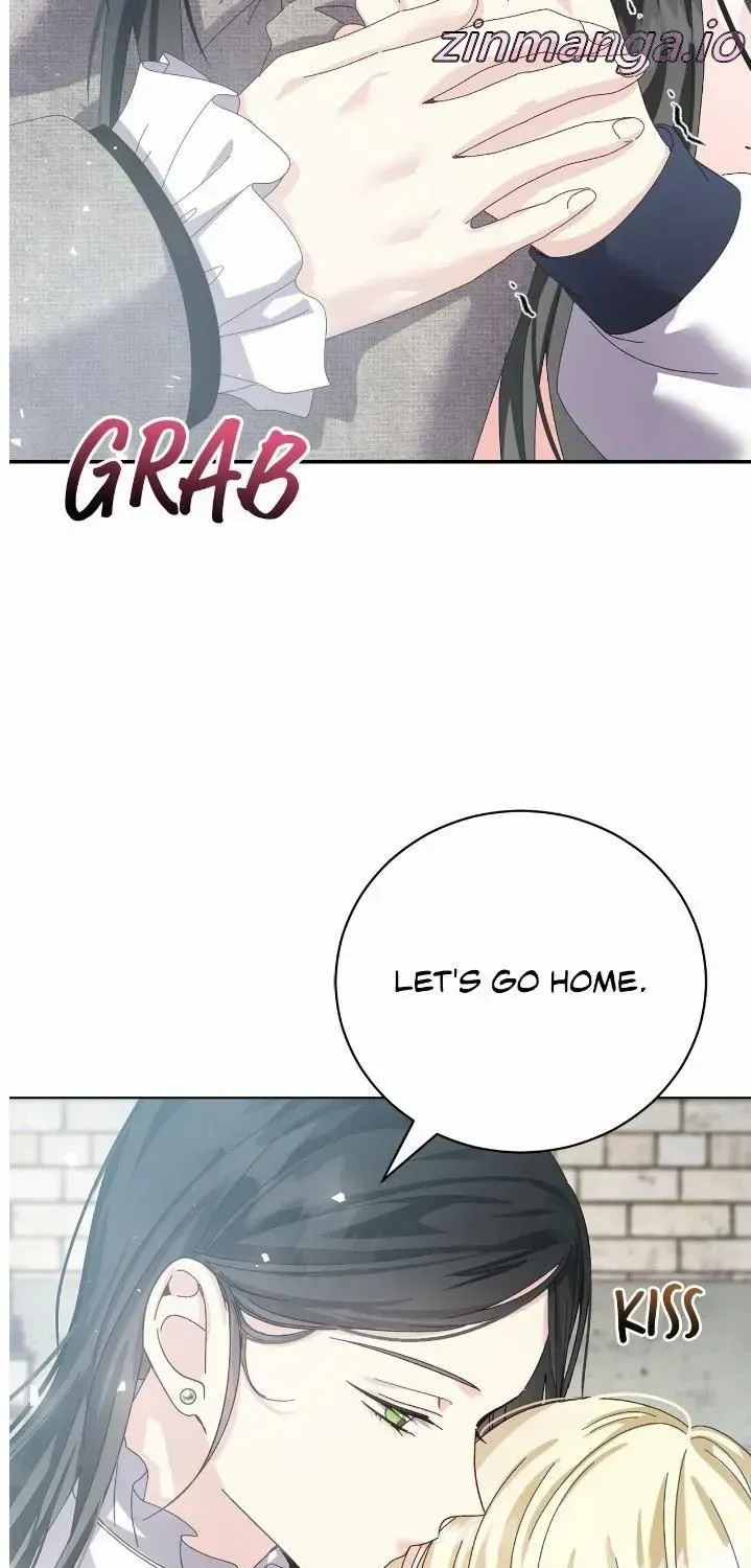 I Captured The Tyrant’s Heart Zinmanga X Chapter 31 Page 65