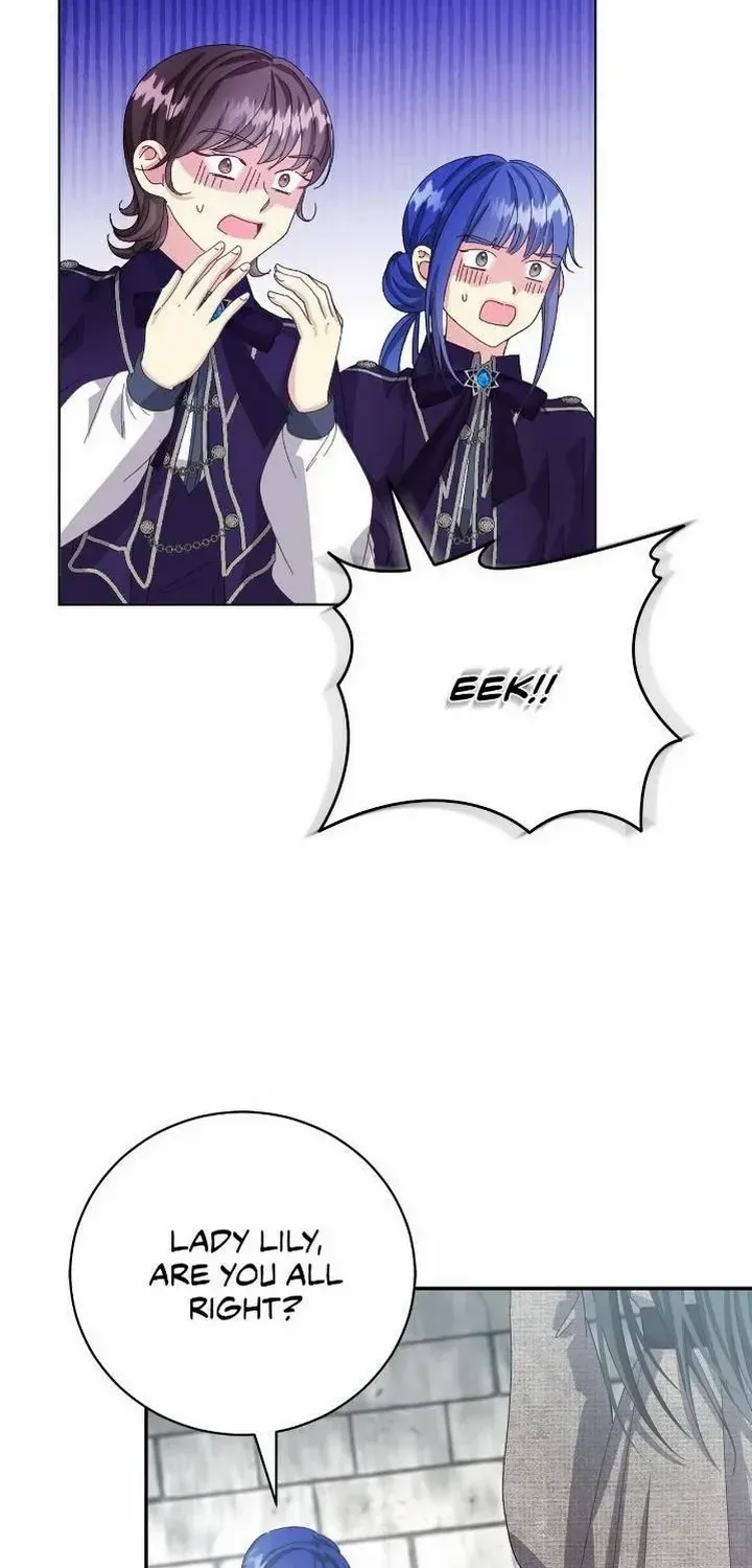 I Captured The Tyrant’s Heart Zinmanga X Chapter 31 Page 80