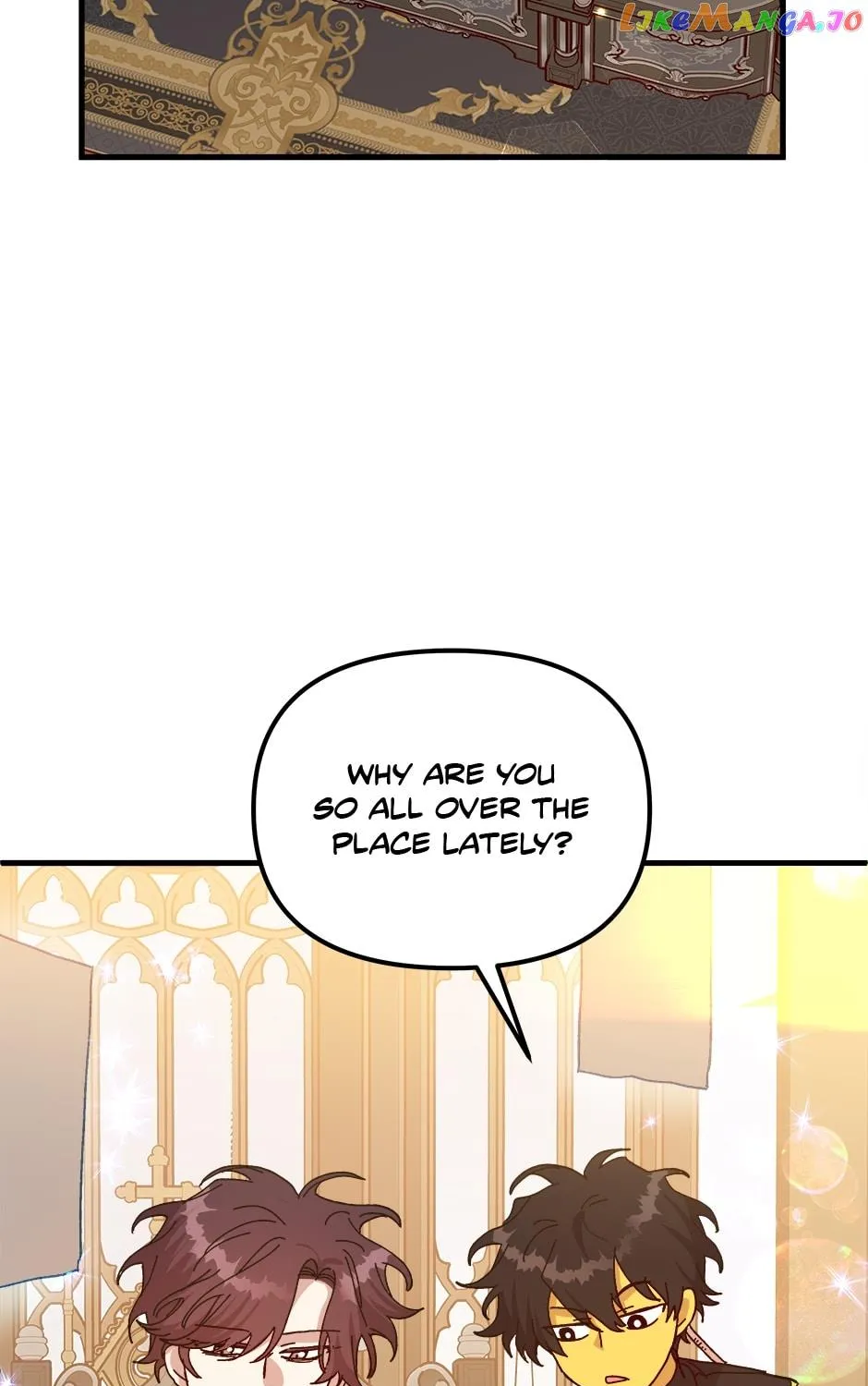 The Princess Pretends To Be Crazy Zinmanga X Chapter 104 Page 4