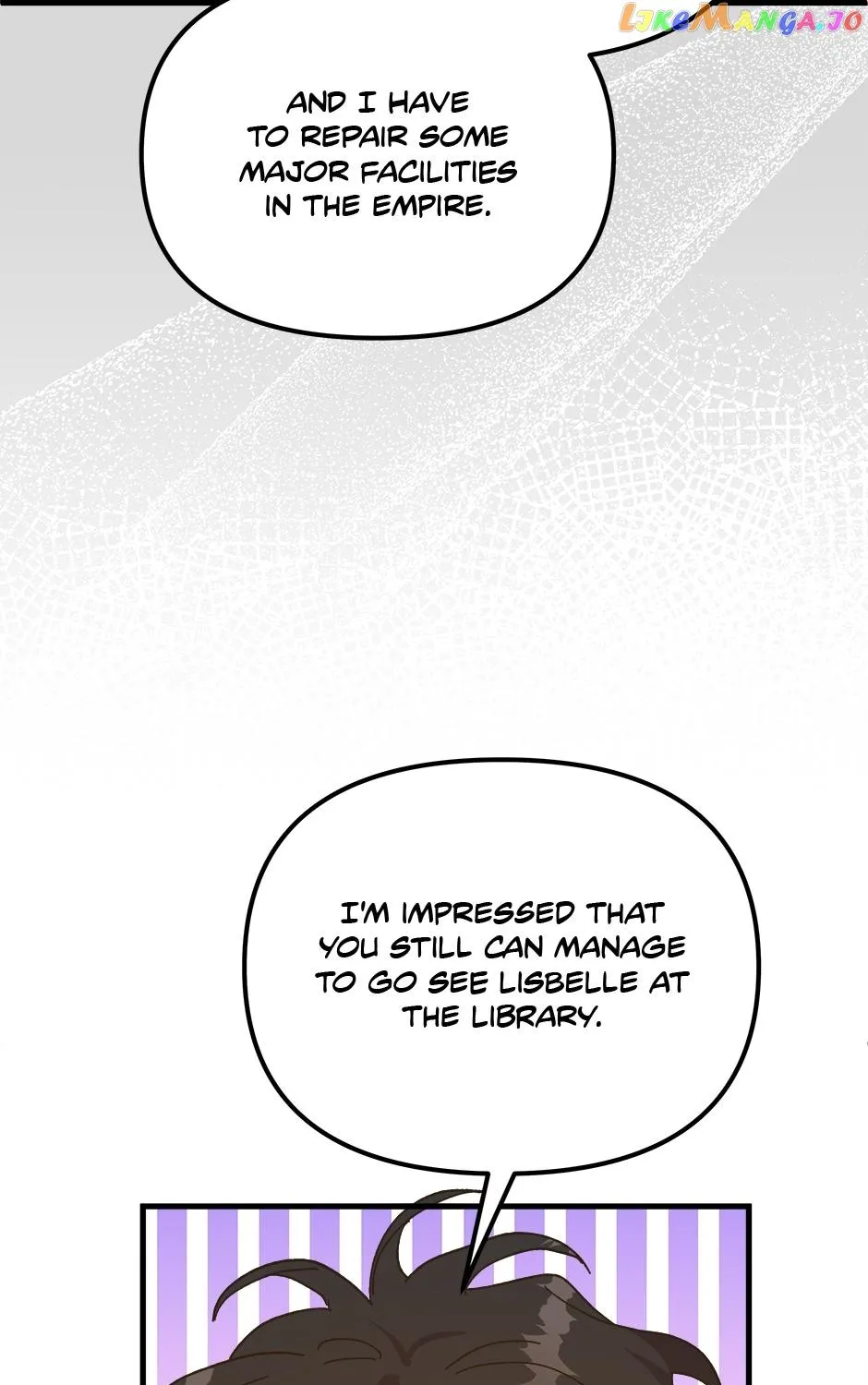 The Princess Pretends To Be Crazy Zinmanga X Chapter 104 Page 10