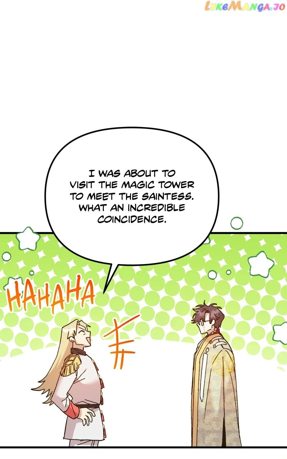 The Princess Pretends To Be Crazy Zinmanga X Chapter 104 Page 30