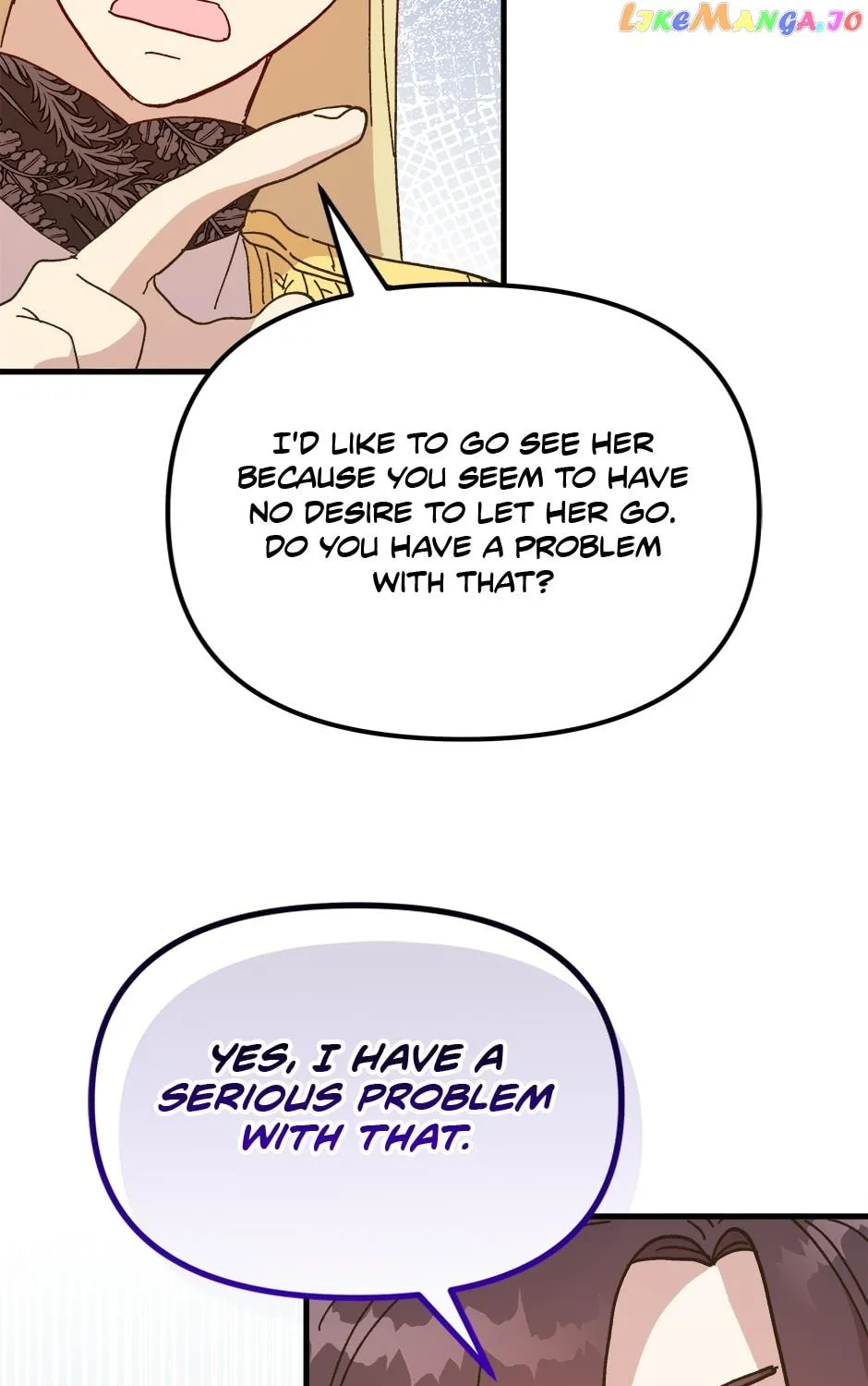 The Princess Pretends To Be Crazy Zinmanga X Chapter 104 Page 34