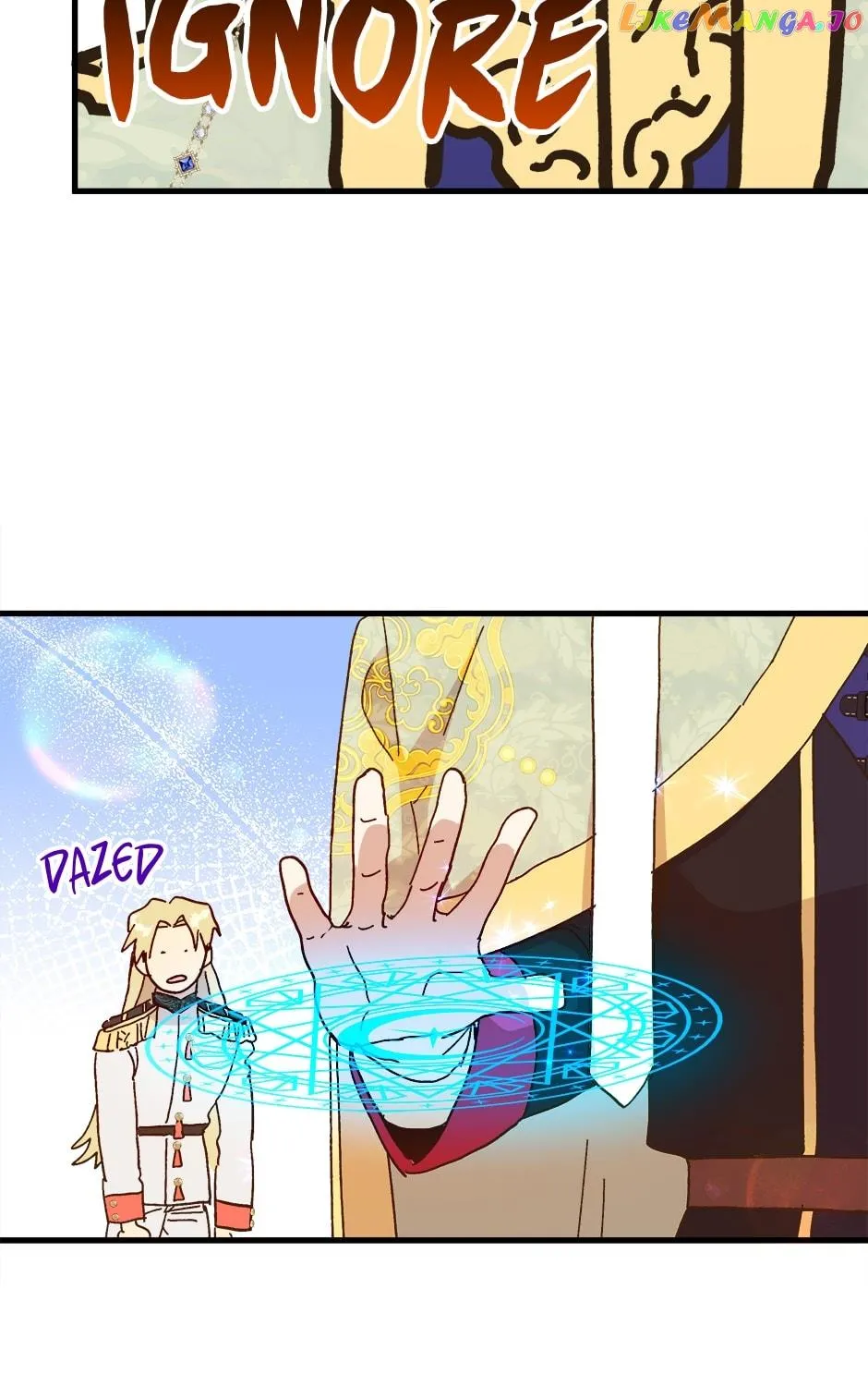 The Princess Pretends To Be Crazy Zinmanga X Chapter 104 Page 42