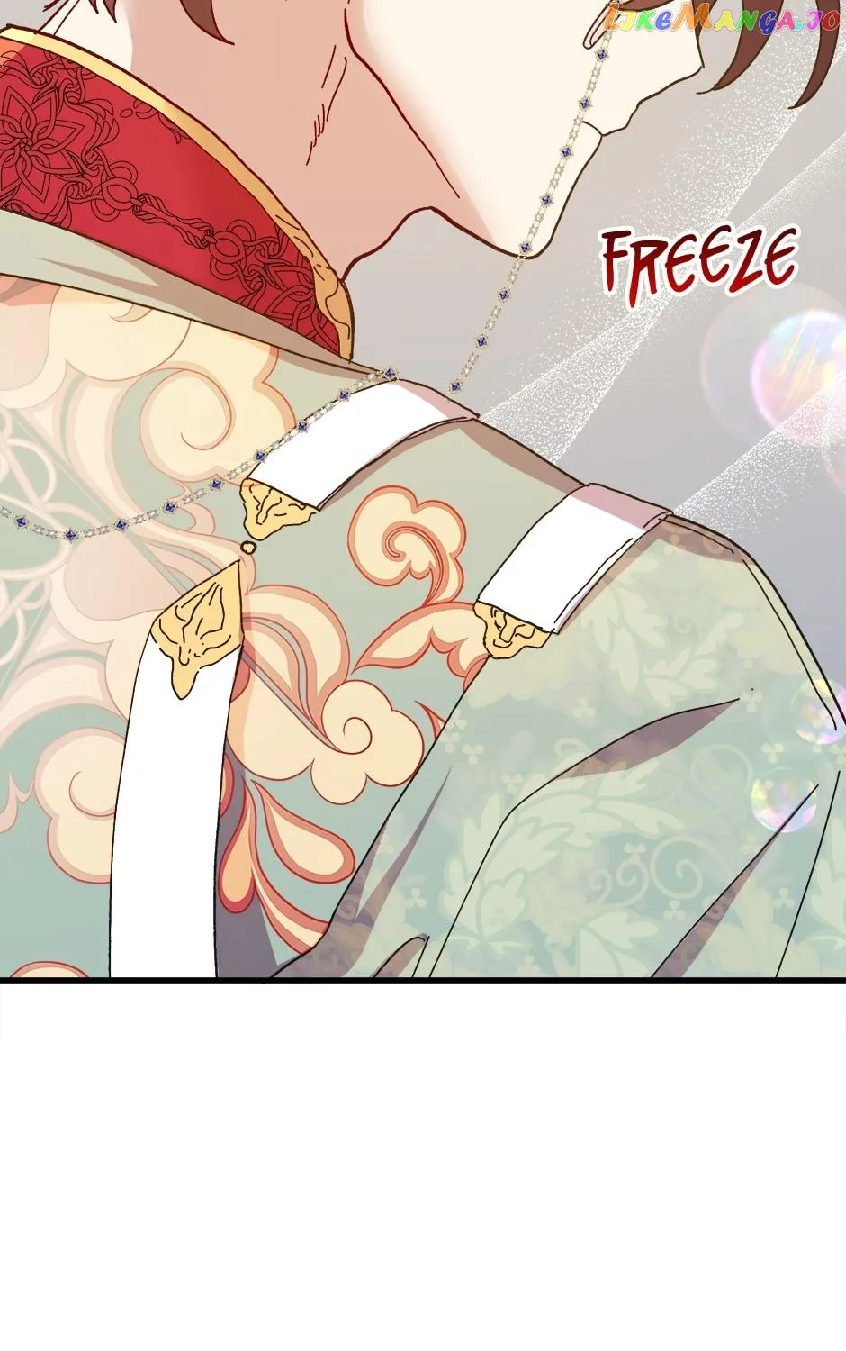 The Princess Pretends To Be Crazy Zinmanga X Chapter 104 Page 48