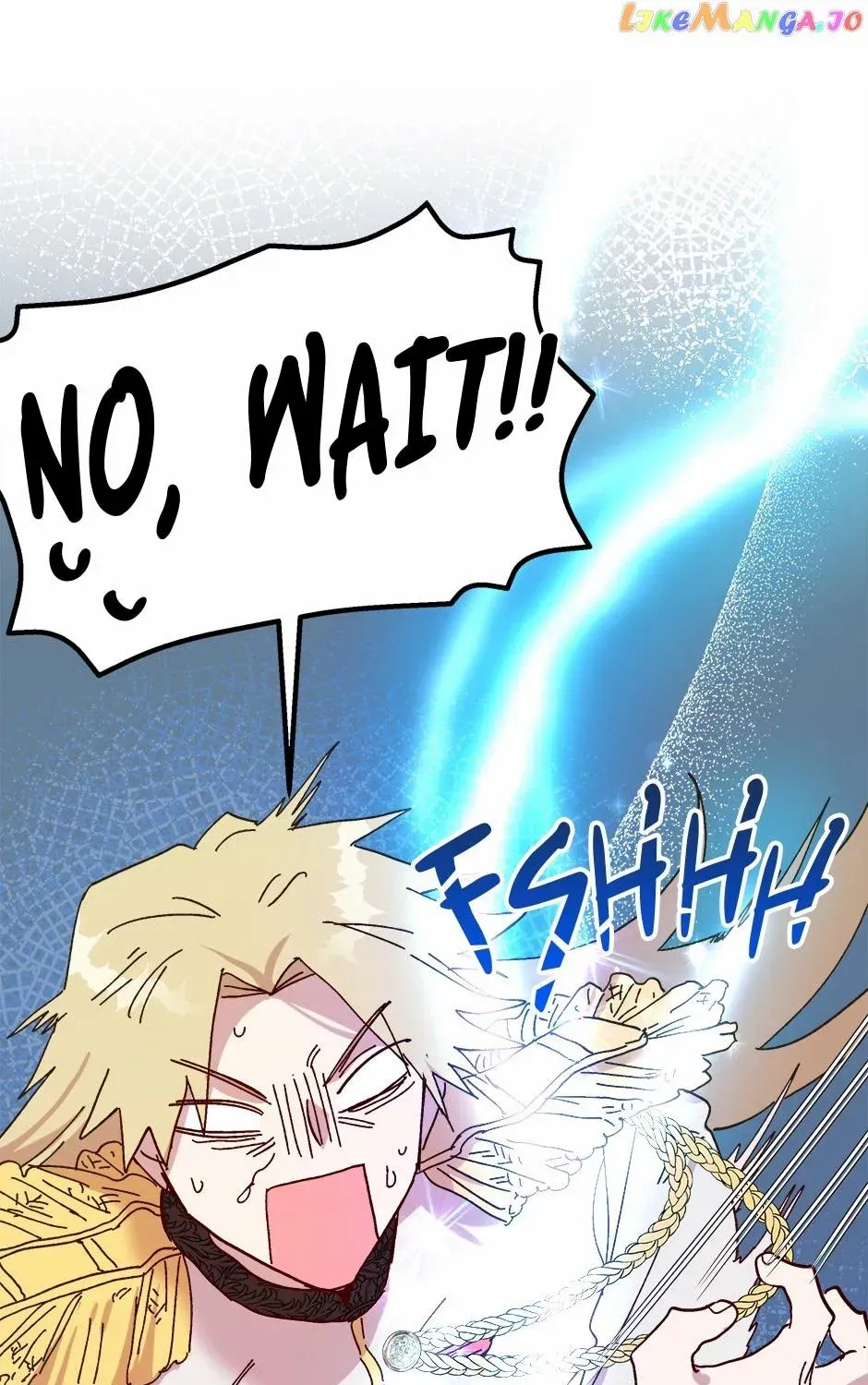 The Princess Pretends To Be Crazy Zinmanga X Chapter 104 Page 58