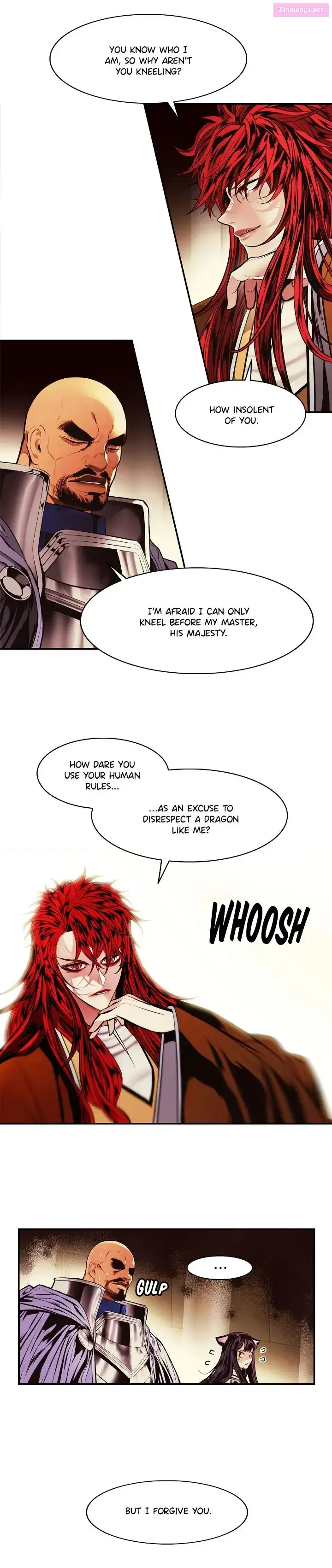 MookHyang – Dark Lady Zinmanga X Chapter 198 Page 12
