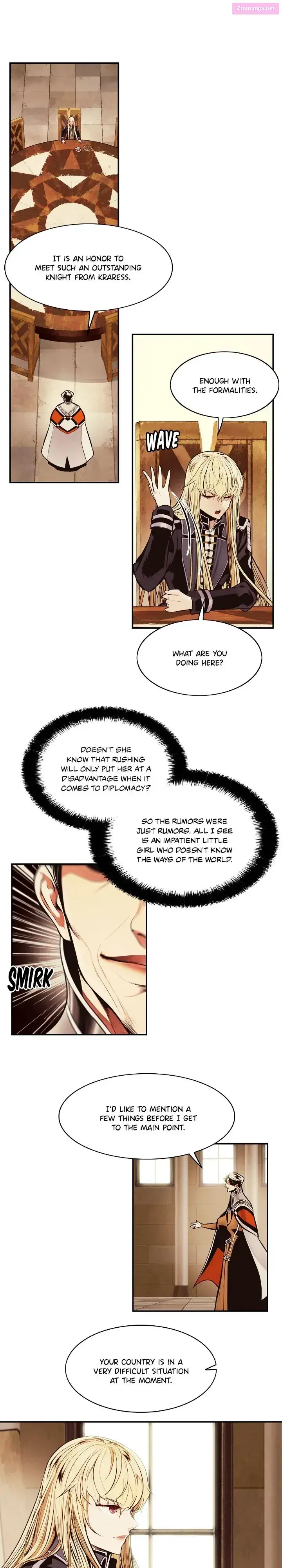 MookHyang – Dark Lady Zinmanga X Chapter 198 Page 24