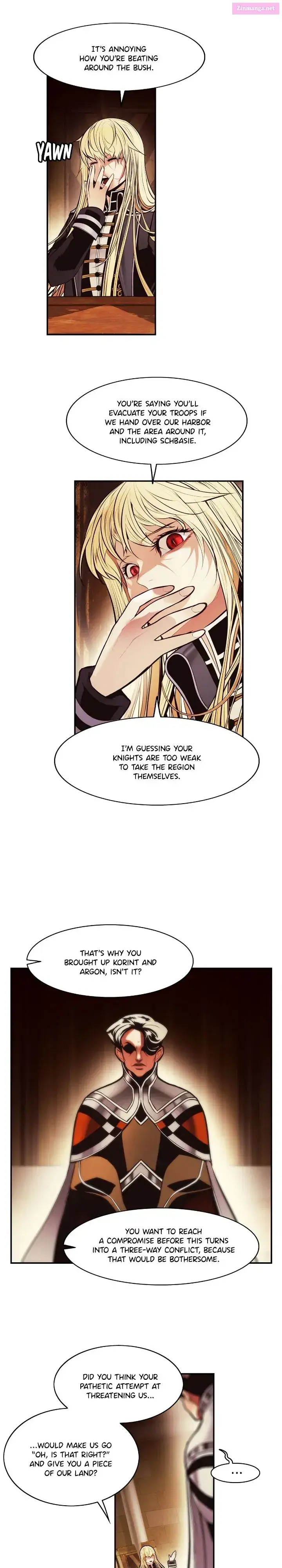 MookHyang – Dark Lady Zinmanga X Chapter 198 Page 27