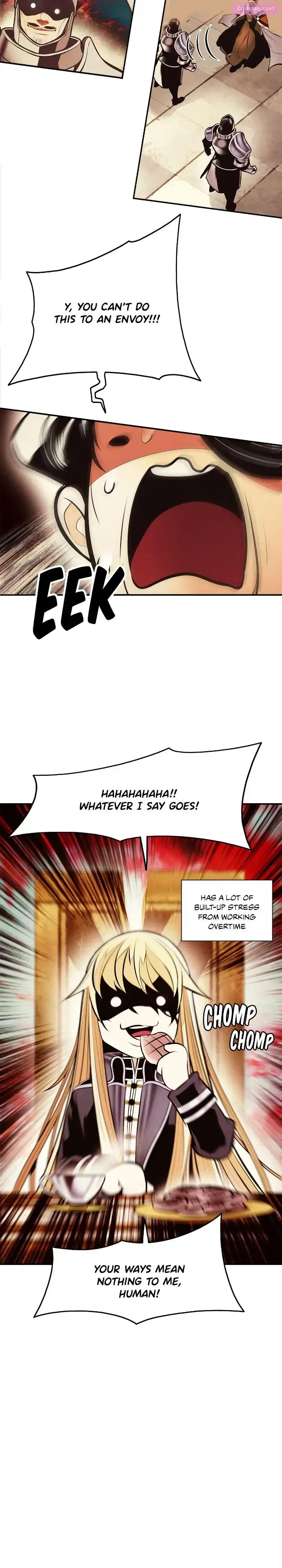 MookHyang – Dark Lady Zinmanga X Chapter 198 Page 31