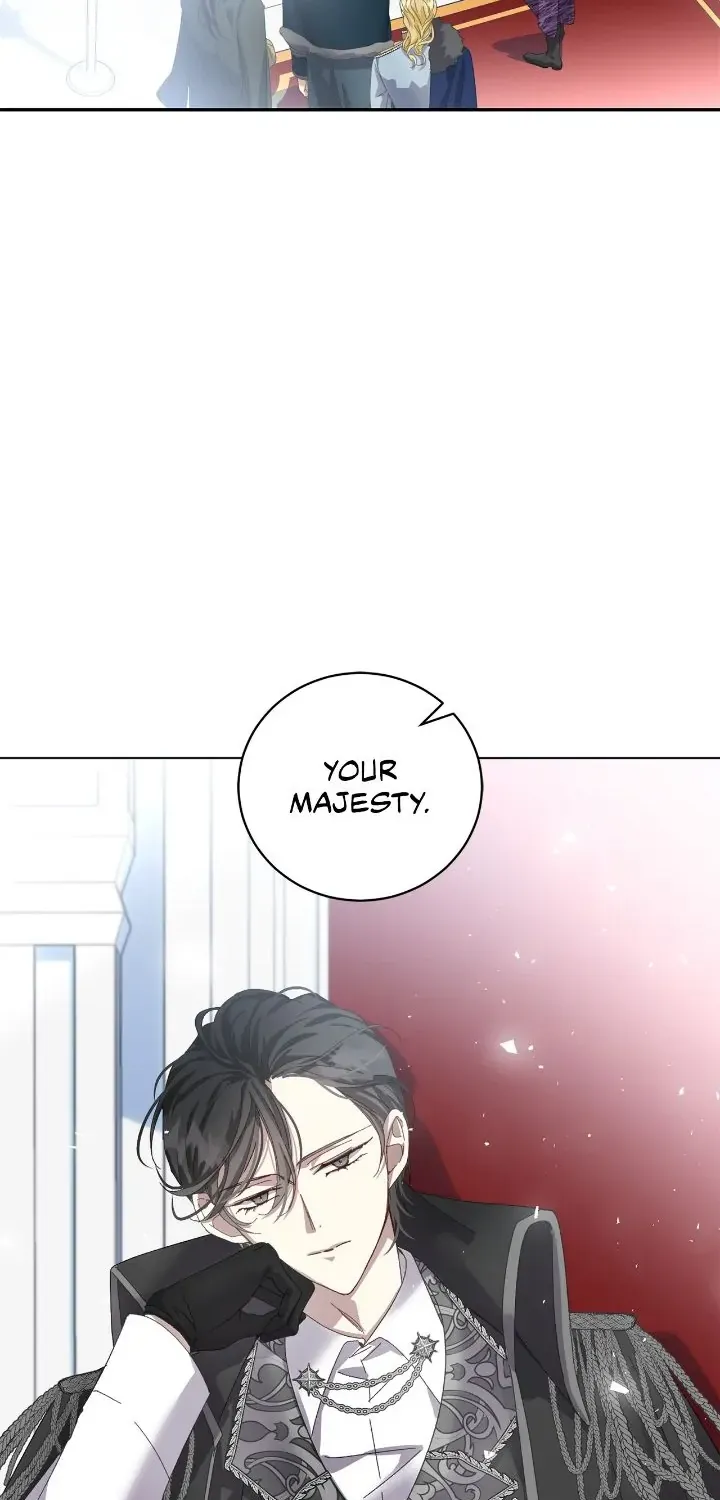 I Captured The Tyrant’s Heart Zinmanga X Chapter 28 Page 3
