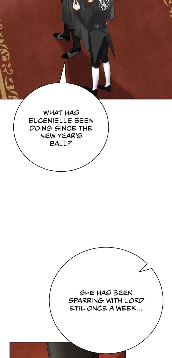 I Captured The Tyrant’s Heart Zinmanga X Chapter 28 Page 45
