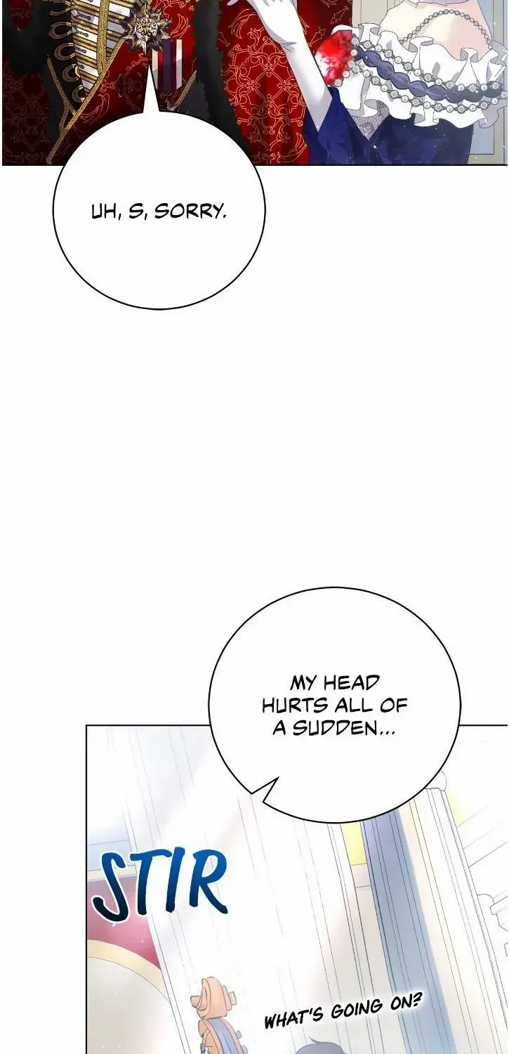 I Captured The Tyrant’s Heart Zinmanga X Chapter 27 Page 23