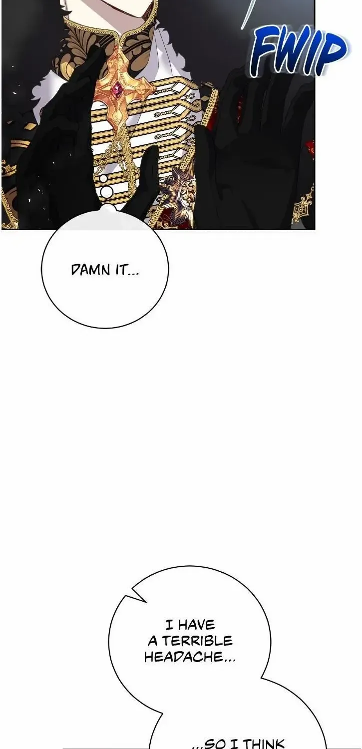 I Captured The Tyrant’s Heart Zinmanga X Chapter 27 Page 34