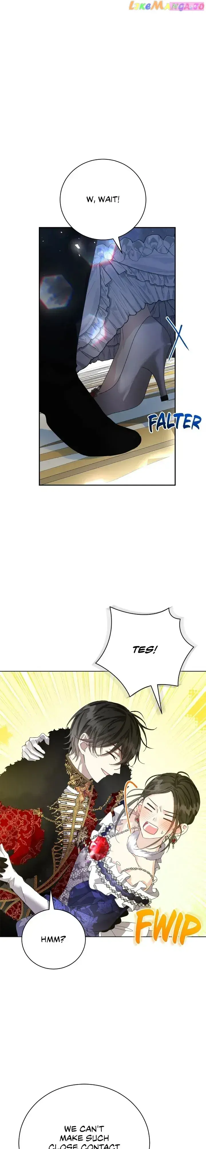 I Captured The Tyrant’s Heart Zinmanga X Chapter 26 Page 21