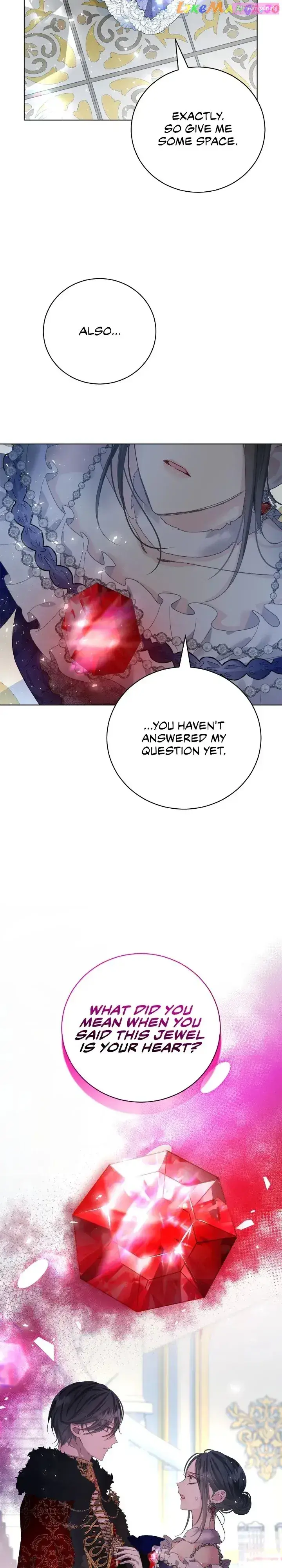 I Captured The Tyrant’s Heart Zinmanga X Chapter 26 Page 23