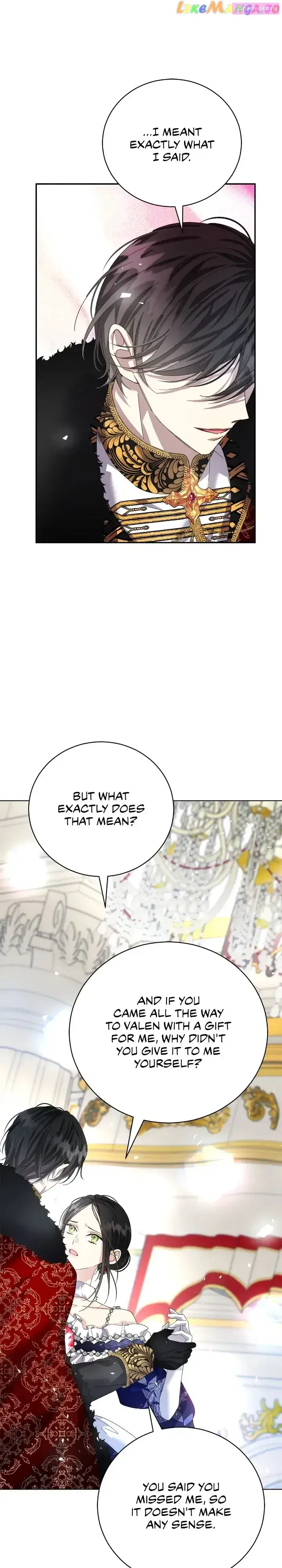 I Captured The Tyrant’s Heart Zinmanga X Chapter 26 Page 25