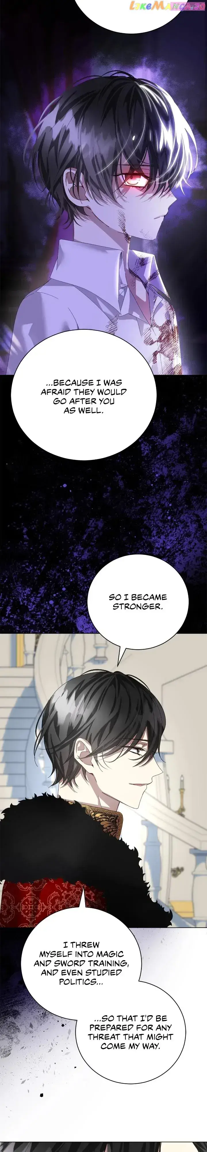 I Captured The Tyrant’s Heart Zinmanga X Chapter 26 Page 29