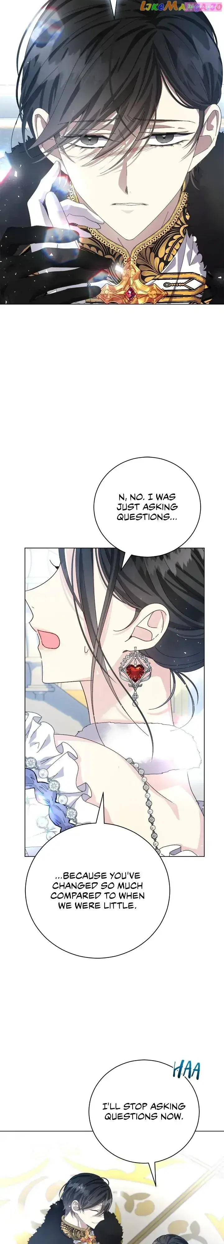 I Captured The Tyrant’s Heart Zinmanga X Chapter 26 Page 35