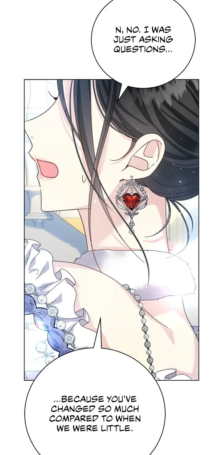 I Captured The Tyrant’s Heart Zinmanga X Chapter 26 Page 96