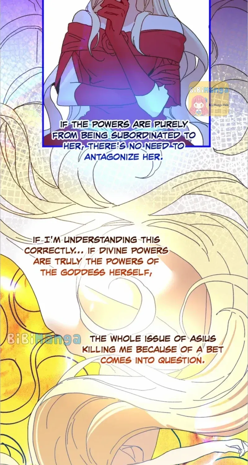 The Princess Pretends To Be Crazy Zinmanga X Chapter 103 Page 9