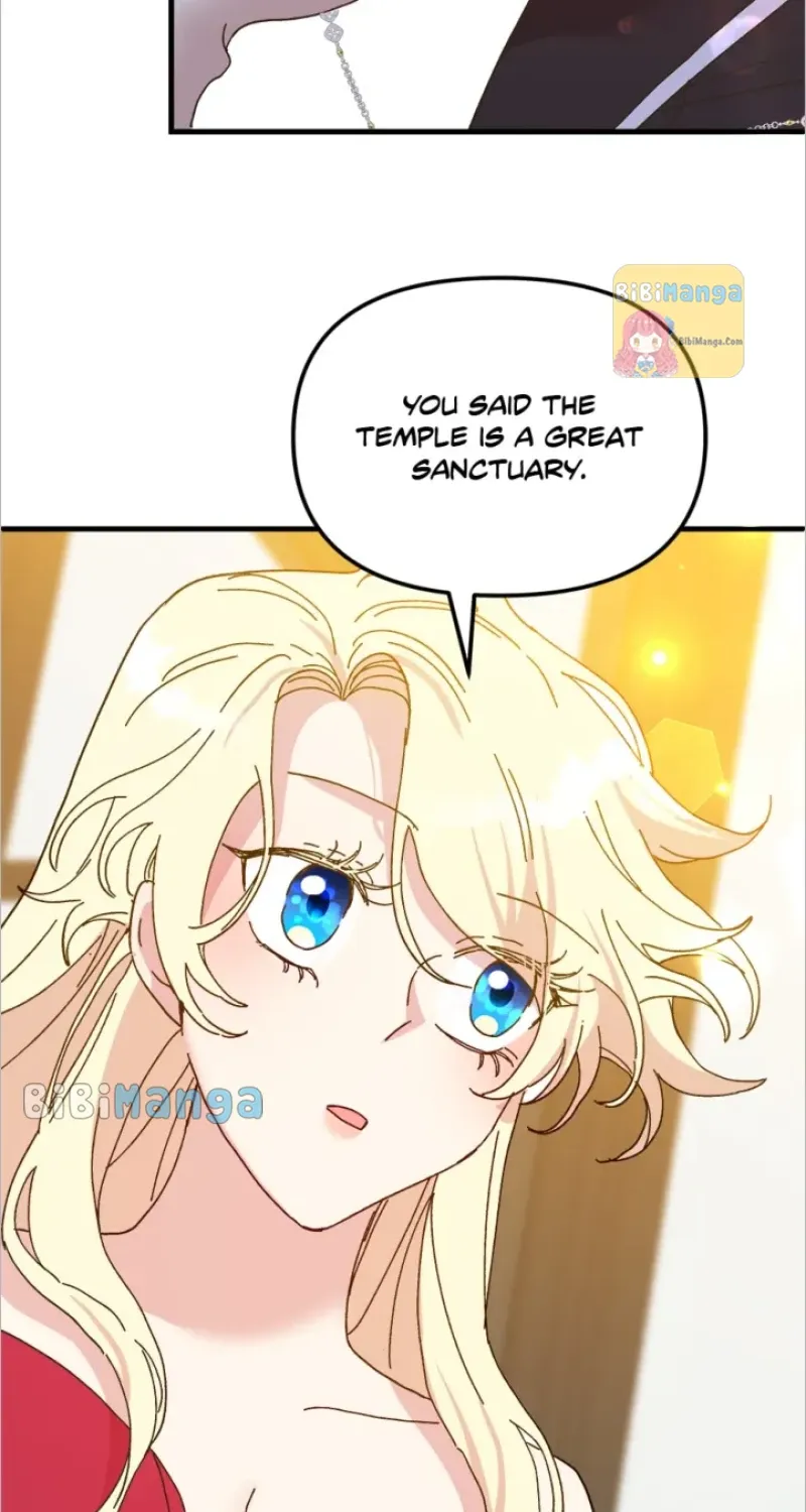 The Princess Pretends To Be Crazy Zinmanga X Chapter 103 Page 45