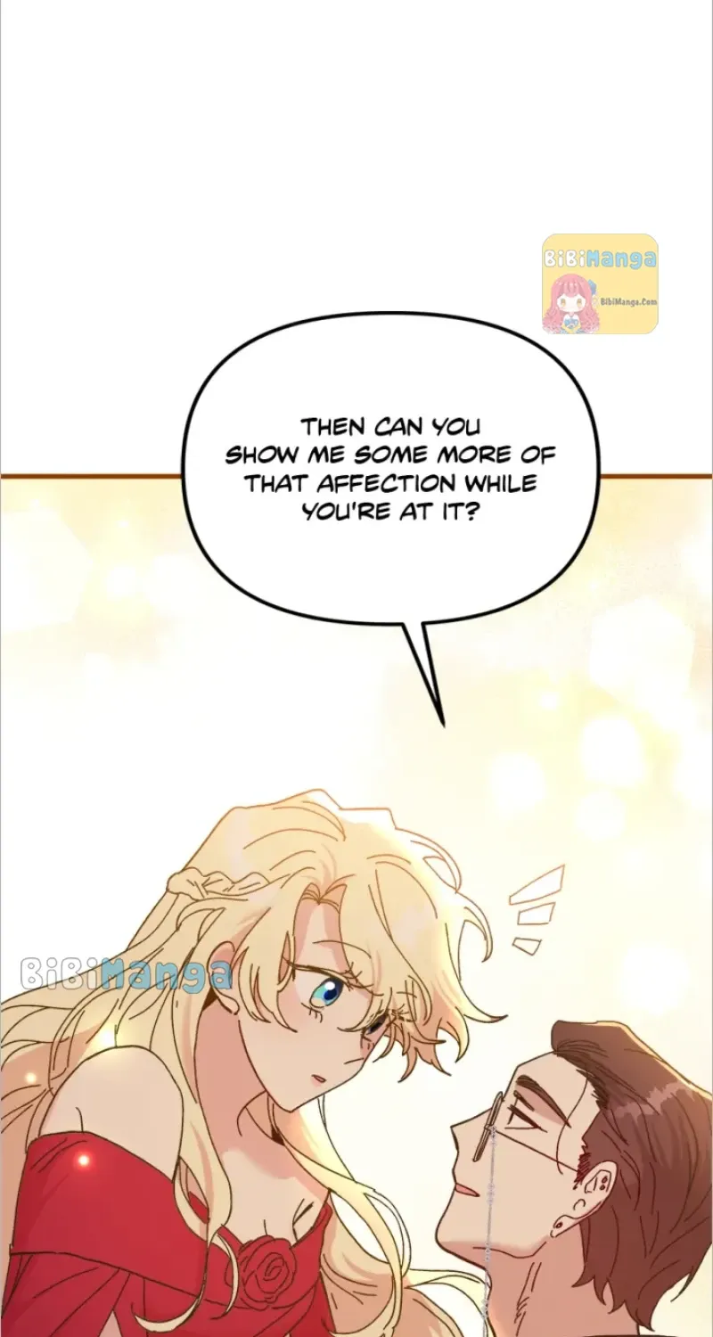 The Princess Pretends To Be Crazy Zinmanga X Chapter 103 Page 107